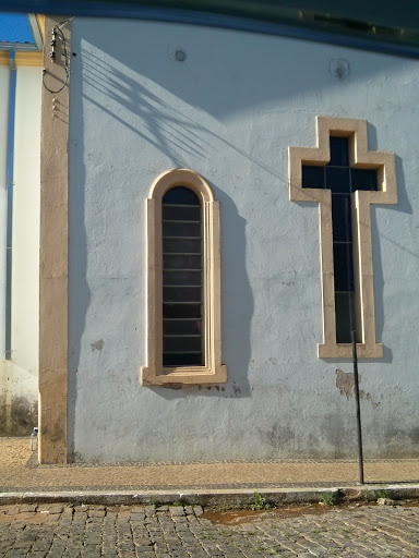 Igreja Matriz De JURUAIA