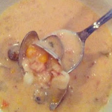 New England Clam Chowder