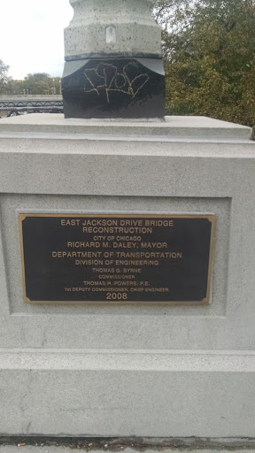 East Jackson Drive Bridge