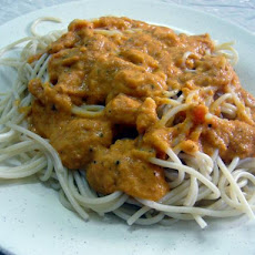 Fresh Roasted Tomato Sauce