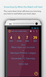 How to get West Ham Football Alarm Pro lastet apk for laptop