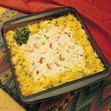 Florida Seafood Casserole