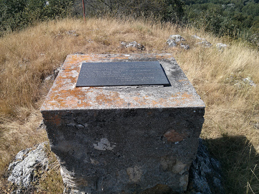 Katholische Jungschar Gedenkstein