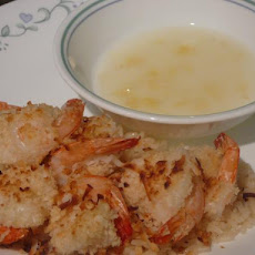 Piña Colada Dipping Sauce