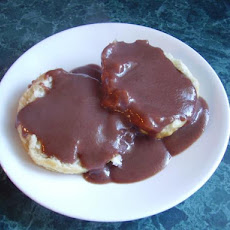 Country Chocolate Gravy