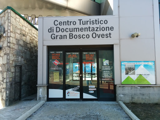 Ufficio Turistico Gran Bosco Ovest