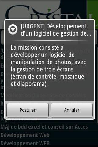 免費下載商業APP|Cristal-Association entreprise app開箱文|APP開箱王