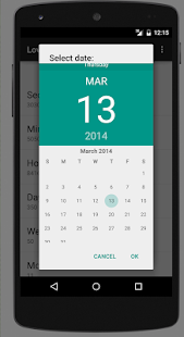 How to install Love timer 00.01.01.0003 unlimited apk for android