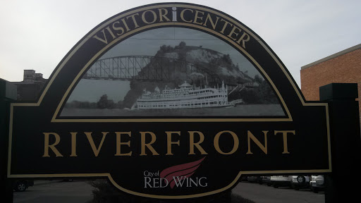 Red Wing Riverfront Visitor Center