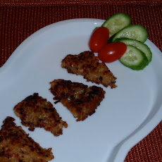 Crunchy Risotto Bites