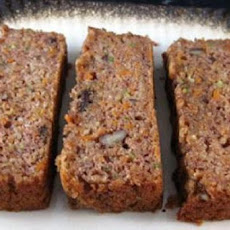 Apple, Carrot, Or Zucchini Cake