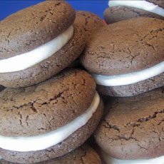 Chocolate Whoopie Pies