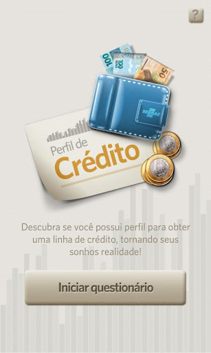 Perfil de Crédito SEBRAE PR