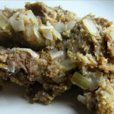 Sage and Onion Stuffing for Roast Chicken