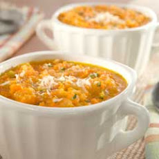 Roasted Vegetable Soup