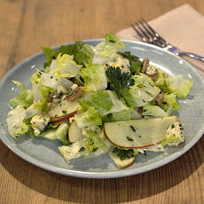 Escarole Salad with Buttermilk-Herb Dressing