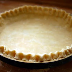 No Sugar, No Fat Healthy Pie Crust