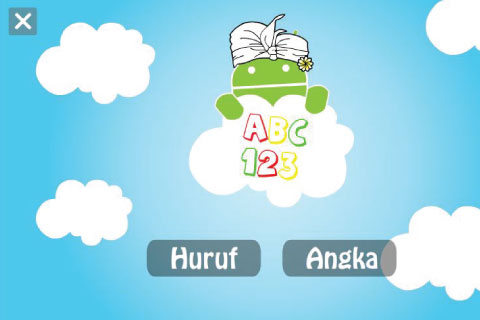 【免費教育App】Belajar Huruf dan Angka-APP點子