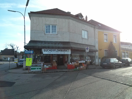 Bücherflohmarkt Enzesfeld