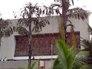 Wall Carvings at TMC