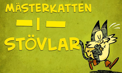 Mästerkatten i stövlar