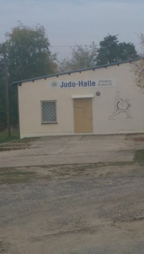 Judo Halle Eisenhüttenstadt
