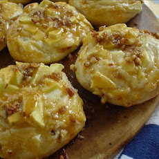Apple Cheese Danish