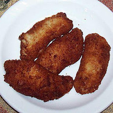 Rissóis De Camarão  (Portuguese Shrimp Turnovers)