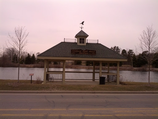 Milford Mill Pond Pavilion