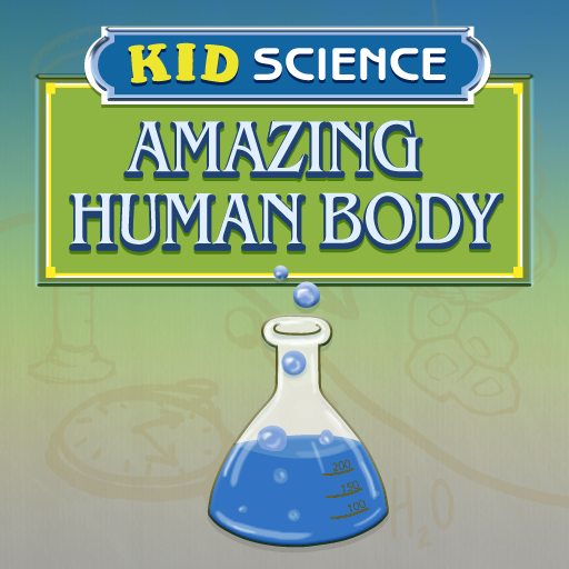 Kid Science Amazing Human Body LOGO-APP點子