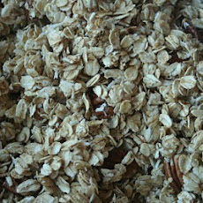 Maple Pecan Granola