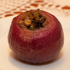 French Stuffed Onions