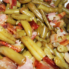 Green Bean Casserole