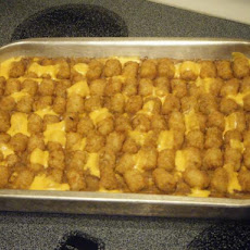 Tater Tot Hotdish, Still Simple, but Better!