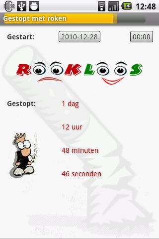 Gestopt met roken