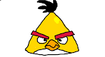 Angry birds (Yellow)