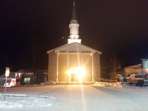 First Baptist Church of Eagle River