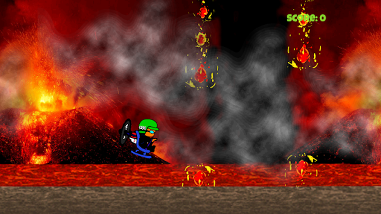 How to get Volcano 974 patch 1.1 apk for pc