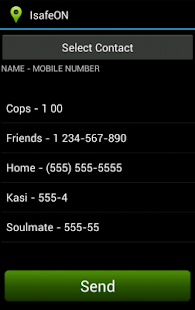 How to get IsafeON lastet apk for android