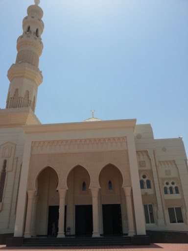 Maleiha Mosque