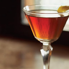 Classic Manhattan Cocktail Recipe