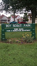 Boy Scout Park