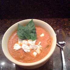 Not Your Everyday Creamy Tomato Soup