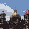 La Basilica de Guadalupe Cutout