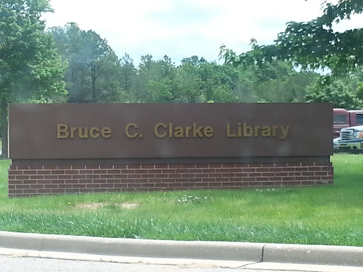 Clark Memorial Library