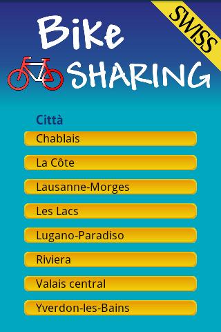 Bike sharing swiss free
