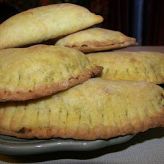 Caribbean Patties (Meat)