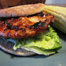 Ww Smoky Jalapeno Burgers - 8 Pts
