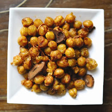 Cook the Book: Smoky Fried Chickpeas