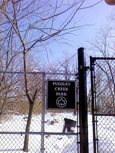 Pugsley Creek Park